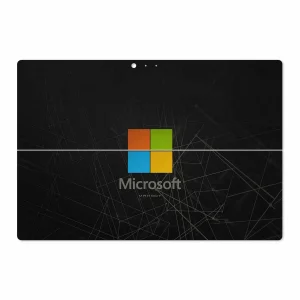 برچسب پوششی ماهوت مدل Microsoft-Logo مناسب برای تبلت مایکروسافت Surface Pro 3 2014