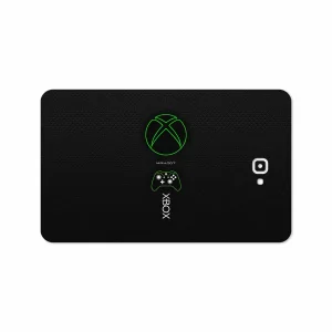برچسب پوششی ماهوت مدل XBOX مناسب برای تبلت سامسونگ Galaxy Tab A 10.1 2016 T585