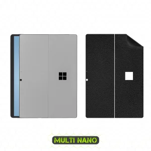 برچسب پوششی مولتی نانو طرح چرم مدل X-F1L مناسب برای تبلت مایکروسافت Surface Pro 8 13.0 inch 2021