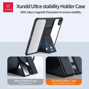 کاور ژاند مدل Beatle Stand مناسب برای تبلت Apple iPad Pro 2025-11 Inch، Apple iPad Pro 2024-11 Inch