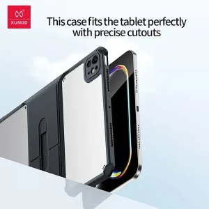 کاور ژاند مدل Beatle Stand مناسب برای تبلت Apple iPad Pro 2025-11 Inch، Apple iPad Pro 2024-11 Inch