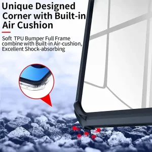 کاور ژاند مدل Beatle Stand مناسب برای تبلت Apple iPad Pro 2025-11 Inch، Apple iPad Pro 2024-11 Inch