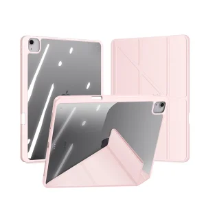 کیف کلاسوری دوکس دوکیس مدل مگی مناسب برای تبلت اپل iPad Air 6 13 2024 / Pro 12.9 2022 / Pro 12.9 2021 / Pro 12.9 2020