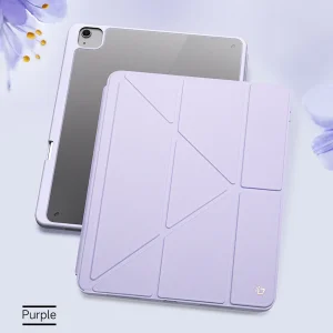 کیف کلاسوری دوکس دوکیس مدل مگی مناسب برای تبلت اپل iPad Air 6 13 2024 / Pro 12.9 2022 / Pro 12.9 2021 / Pro 12.9 2020