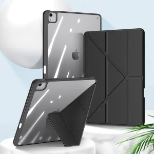 کیف کلاسوری دوکس دوکیس مدل مگی مناسب برای تبلت اپل iPad Air 6 13 2024 / Pro 12.9 2022 / Pro 12.9 2021 / Pro 12.9 2020