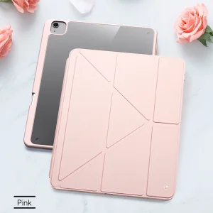 کیف کلاسوری دوکس دوکیس مدل مگی مناسب برای تبلت اپل iPad Air 6 13 2024 / Pro 12.9 2022 / Pro 12.9 2021 / Pro 12.9 2020