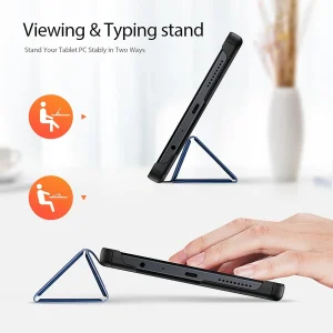 کیف کلاسوری بادیگارد مدل Domo مناسب برای تبلت شیائومی Redmi Pad SE 8.7 inch