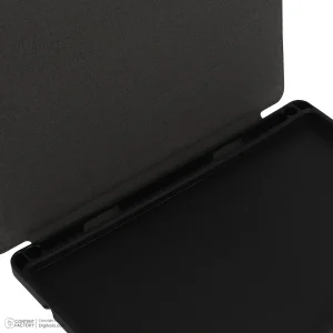 کیف کلاسوری دی کیس مدل Coffee مناسب برای تبلت سامسونگ Galaxy Tab A7 Lite-8.7 Inch