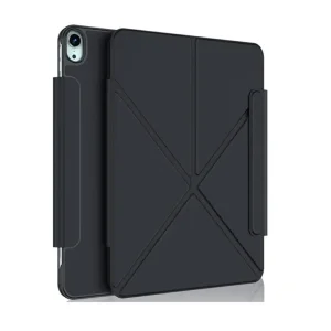 کیف کلاسوری اپیکوی مدل Multi Angle Magnetic Smart Folio مناسب برای تبلت اپل iPad A16/ iPad 11 2025/ iPad 10/ iPad 10.9 2022
