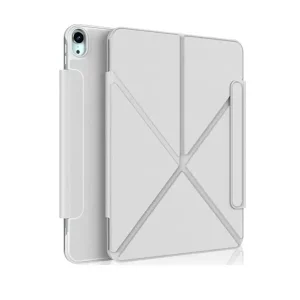 کیف کلاسوری اپیکوی مدل Multi Angle Magnetic Smart Folio مناسب برای تبلت اپل iPad A16/ iPad 11 2025/ iPad 10/ iPad 10.9 2022