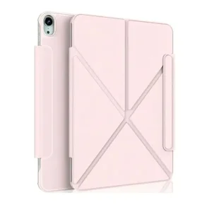 کیف کلاسوری اپیکوی مدل Multi Angle Magnetic Smart Folio مناسب برای تبلت اپل iPad A16/ iPad 11 2025/ iPad 10/ iPad 10.9 2022