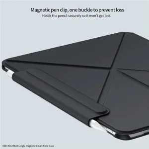 کیف کلاسوری اپیکوی مدل Multi Angle Magnetic Smart Folio مناسب برای تبلت اپل iPad A16/ iPad 11 2025/ iPad 10/ iPad 10.9 2022