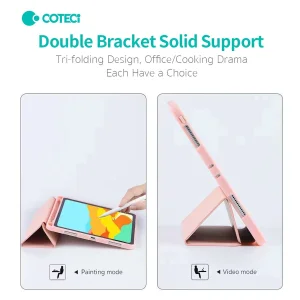کیف کلاسوری کوتتسی مدل IP-045 مناسب برای تبلت اپل 11 اینچ Ipad Pro11 2024