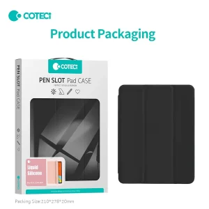 کیف کلاسوری کوتتسی مدل IP-045 مناسب برای تبلت اپل 11 اینچ Ipad Pro11 2024