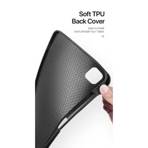 کیف کلاسوری دوکس دوکیس مدل Domo Flip مناسب برای تبلت اپل iPad Pro 11 (2024)