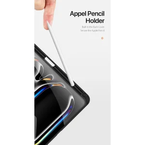 کیف کلاسوری دوکس دوکیس مدل Domo Flip مناسب برای تبلت اپل iPad Pro 11 (2024)