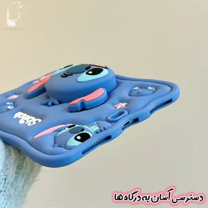 کاور قاب گارد لطفی مدل TABGS20 مناسب برای تبلت سامسونگ  Galaxy Tab A11 Plus -11 inch