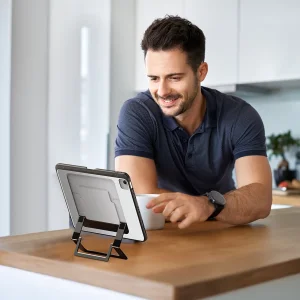 کاور بادیگارد مدل Axis مناسب برای تبلت اپل iPad Air 13 inch 2024 M2 / M3 2025