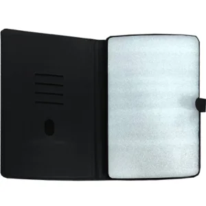 کیف کلاسوری اپیکوی مدل Leather Tab Wallet مناسب برای تبلت شیائومی Redmi Pad Pro 12.1 / Poco Pad 12.1
