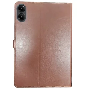 کیف کلاسوری اپیکوی مدل Leather Tab Wallet مناسب برای تبلت شیائومی Redmi Pad Pro 12.1 / Poco Pad 12.1