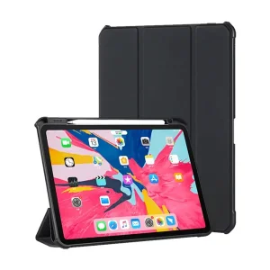 کیف کلاسوری ژاند مدل Beatle Leather مناسب برای تبلت اپل Apple iPad Air 2005/2024 13-inch، Apple iPad Pro 2020/2021/2022 12.9-inch