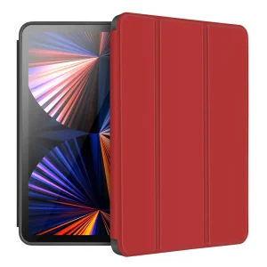 کیف کلاسوری گرین مدل Premium vegan leather مناسب برای تبلت اپل iPad 10.2 2019 / 10.2 2020