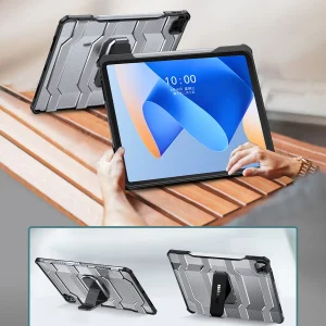 کاور بادیگارد مدل Wlons مناسب برای تبلت اپل iPad Pro 13 inch 2024 M4 / iPad Pro 13 inch 2025 M5