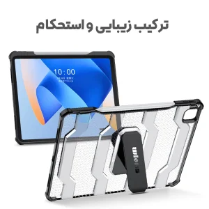 کاور بادیگارد مدل Wlons مناسب برای تبلت اپل iPad Pro 13 inch 2024 M4 / iPad Pro 13 inch 2025 M5