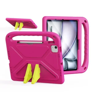 کیف کلاسوری بادیگارد مدل Puff مناسب برای تبلت اپل  iPad Air 11 inch M2 2024 / M3 2025 / M4 2026
