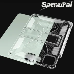 کاور سامورایی مدل X-Stand مناسب برای تبلت شیائومی Pad 7 11.2 inch / Pad 7 Pro 11.2 inch