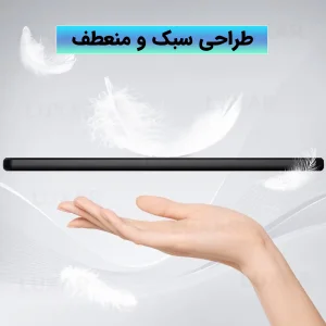 کاور لوکسار مدل  Pad SE _ Blackern مناسب برای تبلت شیائومی Redmi Pad SE-11 Inch