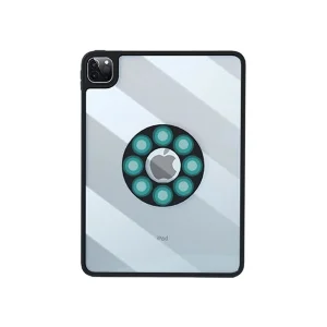 کیف کلاسوری ژاند مدل Rotating 360 Magnetic مناسب برای تبلت Apple iPad Pro 2025-13 Inch، Apple iPad Pro 2024-13 Inch