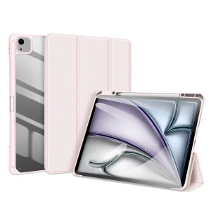کیف کلاسوری دوکس دوکیس مدل TOBY مناسب برای تبلت اپل iPad Air (2024/2025/2026)-13 Inch, iPad Pro (2020/2021/2022)-12.9 Inch