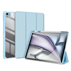 کیف کلاسوری دوکس دوکیس مدل TOBY مناسب برای تبلت اپل iPad Air (2024/2025/2026)-13 Inch, iPad Pro (2020/2021/2022)-12.9 Inch