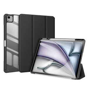 کیف کلاسوری دوکس دوکیس مدل TOBY مناسب برای تبلت اپل iPad Air (2024/2025/2026)-13 Inch, iPad Pro (2020/2021/2022)-12.9 Inch