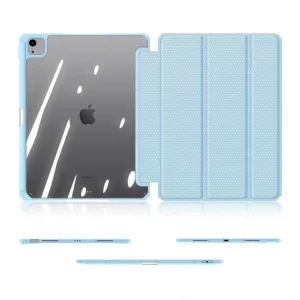 کیف کلاسوری دوکس دوکیس مدل TOBY مناسب برای تبلت اپل iPad Air (2024/2025/2026)-13 Inch, iPad Pro (2020/2021/2022)-12.9 Inch