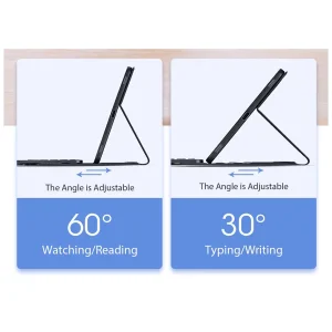 کیف کیبورددار دوکس دوکیس مدل TK مناسب برای تبلت Samsung Galaxy Tab S9 Ultra 14.6 Inch