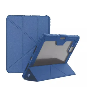 کیف کلاسوری نیلکین مدل Bumper Pro Leather Multi-Angle Folding مناسب برای تبلت اپل iPad Pro 11 2025 / Pro 11 2024