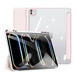 کیف کلاسوری دوکس دوکیس مدل TOBY مناسب برای تبلت اپل iPad Pro 2024-13 Inch، Apple iPad Pro 2025-13 Inch