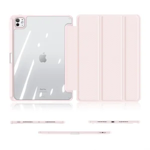 کیف کلاسوری دوکس دوکیس مدل TOBY مناسب برای تبلت اپل iPad Pro 2024-13 Inch، Apple iPad Pro 2025-13 Inch