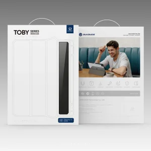 کیف کلاسوری دوکس دوکیس مدل TOBY مناسب برای تبلت اپل iPad Pro 2024-13 Inch، Apple iPad Pro 2025-13 Inch
