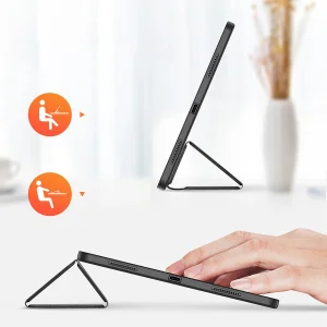 کیف کلاسوری دوکس دوکیس مدل DOMO مناسب برای تبلت اپل iPad Pro 2024-13 Inch / Pro 2025-13 Inch