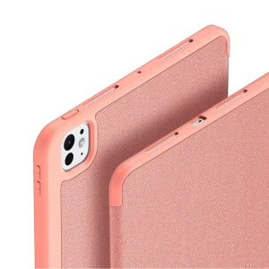 کیف کلاسوری دوکس دوکیس مدل DOMO مناسب برای تبلت اپل iPad Pro 2024-13 Inch / Pro 2025-13 Inch