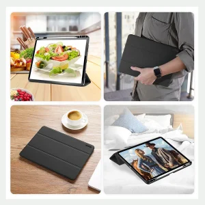 کیف کلاسوری دوکس دوکیس مدل DOMO مناسب برای تبلت اپل iPad Pro 2024-13 Inch / Pro 2025-13 Inch