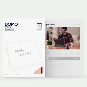 کیف کلاسوری دوکس دوکیس مدل DOMO مناسب برای تبلت اپل iPad Pro 2024-13 Inch / Pro 2025-13 Inch