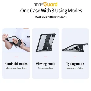کاور بادیگارد مدل Kickstand مناسب برای تبلت شیائومی Redmi Pad Pro / Poco Pad