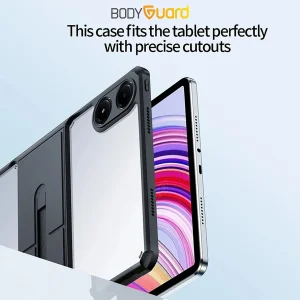 کاور بادیگارد مدل Kickstand مناسب برای تبلت شیائومی Redmi Pad Pro / Poco Pad