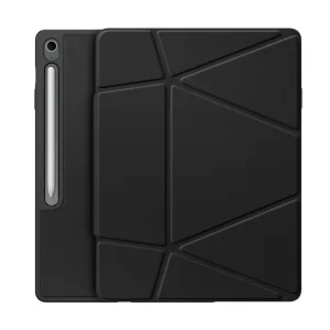 کیف کلاسوری دوکس دوکیس مدل vers  مناسب برای تبلت سامسونگ Galaxy Tab S10 Plus-12.4 inch،Galaxy Tab S9 FE Plus-12.4 Inch،Galaxy Tab S9 Plus-12.4 Inch