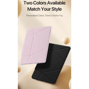 کیف کلاسوری دوکس دوکیس مدل vers  مناسب برای تبلت سامسونگ Galaxy Tab S10 Plus-12.4 inch،Galaxy Tab S9 FE Plus-12.4 Inch،Galaxy Tab S9 Plus-12.4 Inch