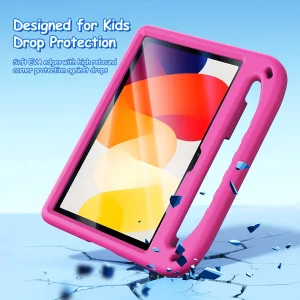 کاور بادیگارد مدل PUFF مناسب برای تبلت شیائومی Redmi Pad SE 11 inch